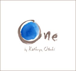 One by Kathryn Otoshi, anti-bullying picture book