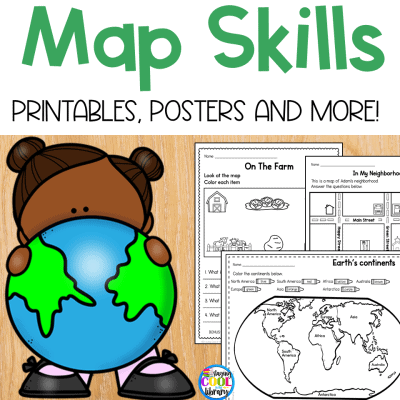 FREE Library Skills Activity Pack - Staying Cool in the Library