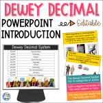Dewey Decimal System Introduction PowerPoint Lesson