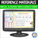 Reference Materials for Google Slides