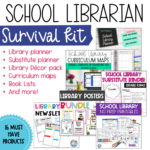 Ultimate School Librarian Survival Kit