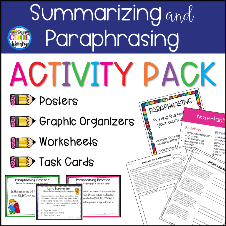 Bats Digital Activities for Google Slides - Staying Cool in the Library
