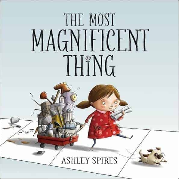 The Most Magnificent Thing, STEM Picture Books