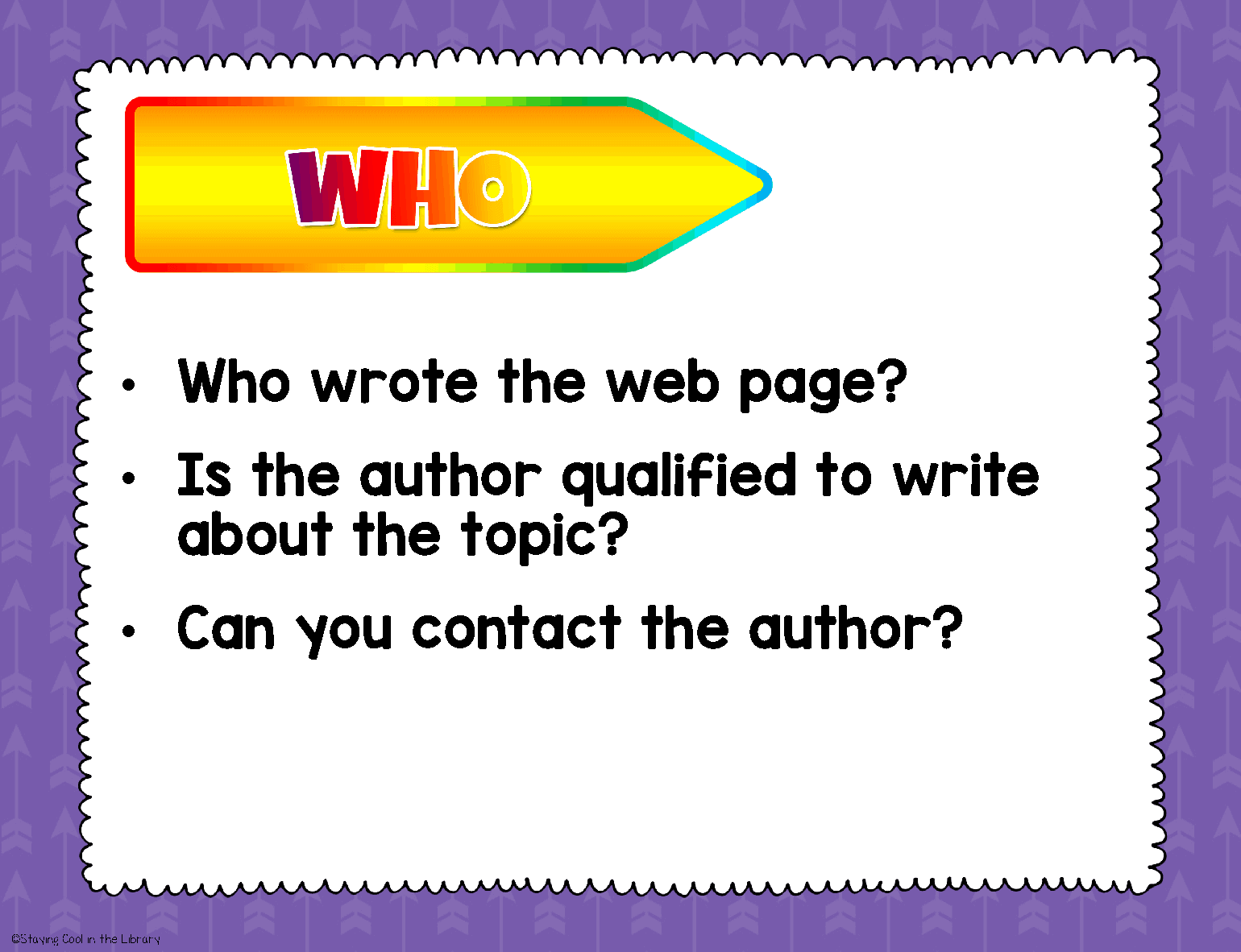 Evaluating Websites PowerPoint and Activities