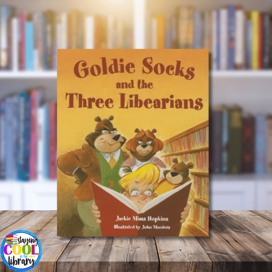 A great way to bring the idea of just right books to life is with a read-aloud.