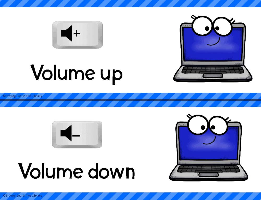 Chromebook Keyboard Shortcuts Posters
