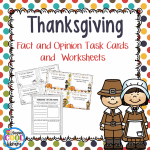 Thanksgiving - Fact and Opinion