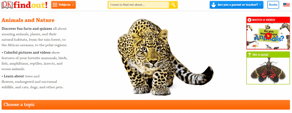 5 Animal Research Websites for Students - Staying Cool in the Library 5 Animal Research Websites for Students - Staying Cool in the Library