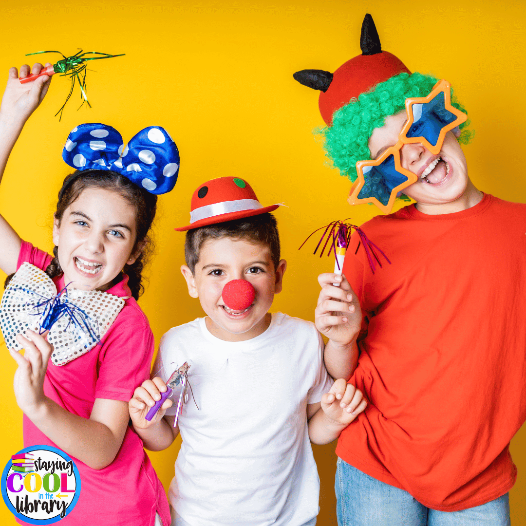 A photo booth is a simple way to create memories.