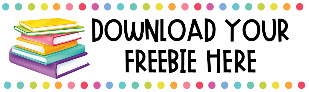 Download your freebie