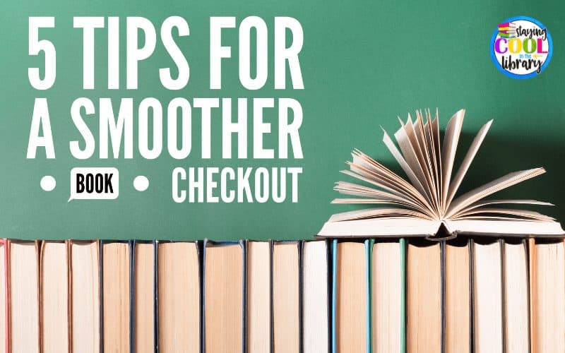 5 Tips for Smoother Book Checkout