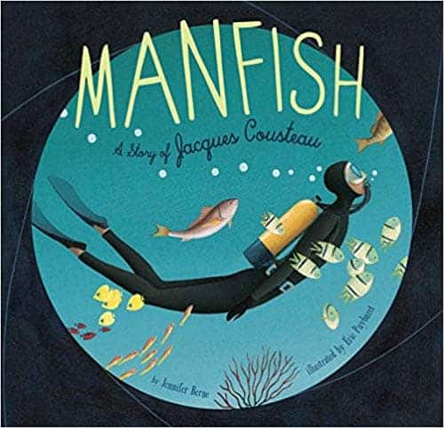 Manfish,  Picture Books for Upper Elementary Students