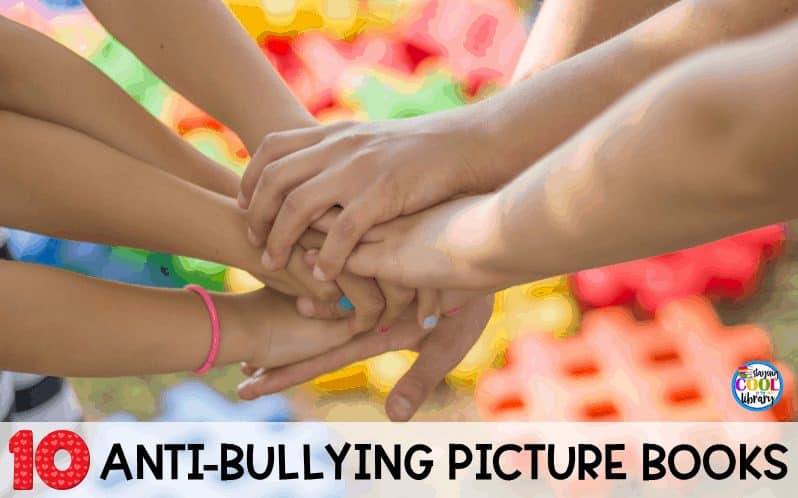 10 anti-bullying books
