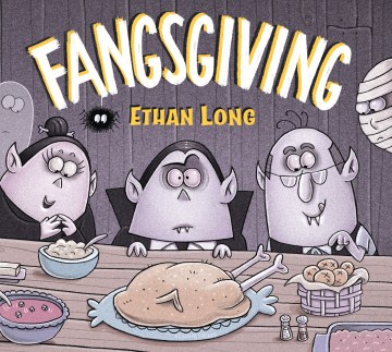 Fangsgiving, Favorite November Read Aloud