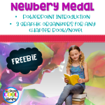 Newbery Medal Introduction – FREEBIE