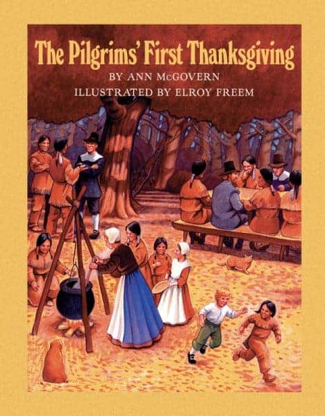 The Pilgrim's First Thanksgiving 