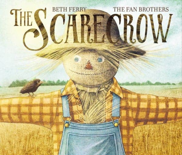 The Scarecrow, Caldecott Medal 2020 prediction