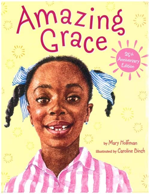 Amazing Grace, February Read Alouds
