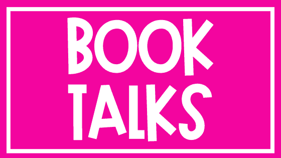 Book talks for engaging upper elementary students