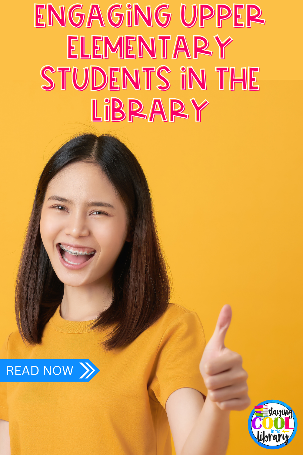 12 ideas for engaging upper elementary students in the library