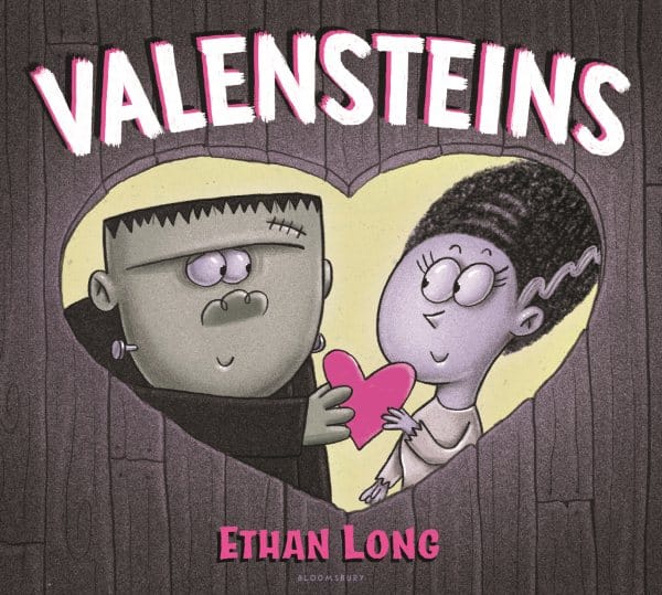 Valensteins, February read alouds