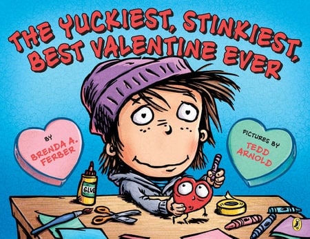 The Yukiest Valentine -- February Read Alouds