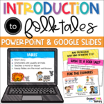Folktales Introduction PowerPoint and Google Slides