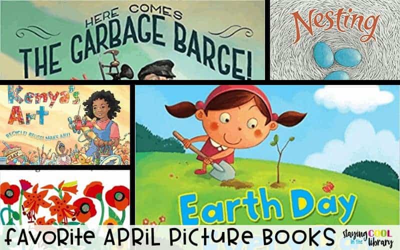 April Picture Books