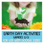 Earth Day Digital Activities for Google Slides