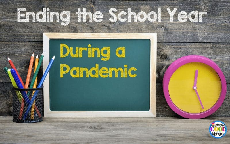 ending the school year during a pandemic