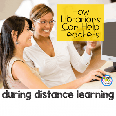 librarians distance learning