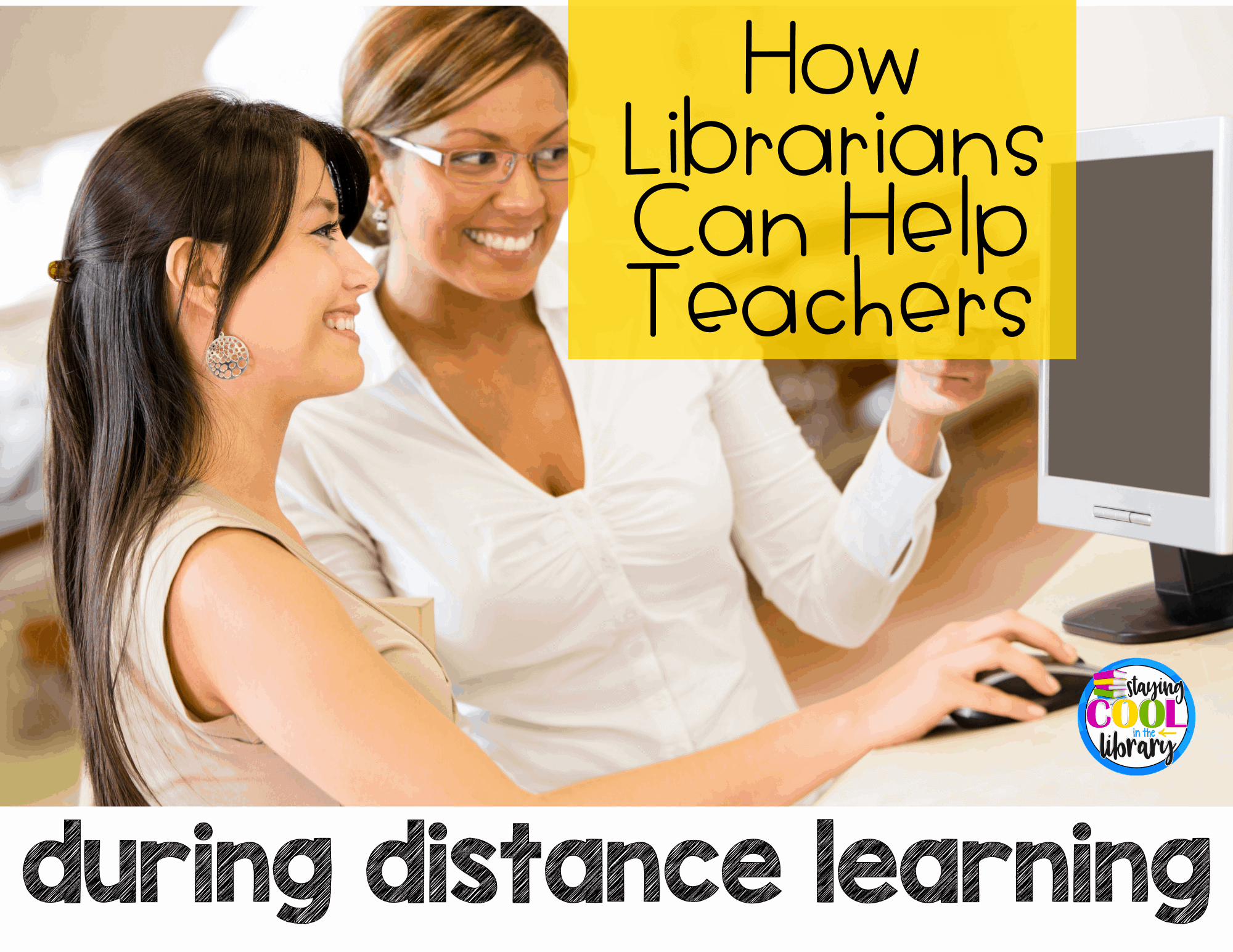 distance education librarian courses