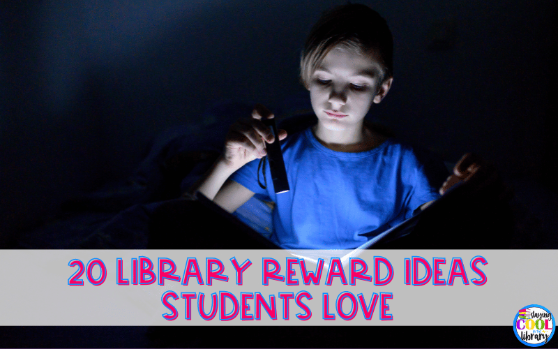 20 library ideas that students love