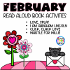 Best Picture Books to Read in February - Staying Cool in the Library