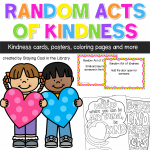 Random Acts of Kindness Activities