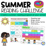 Create your own summer reading challenge