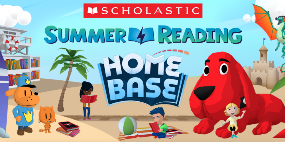 The Summer Reading Program by Scholastic is a great way to encourage kids to read and help provide books to those in need.