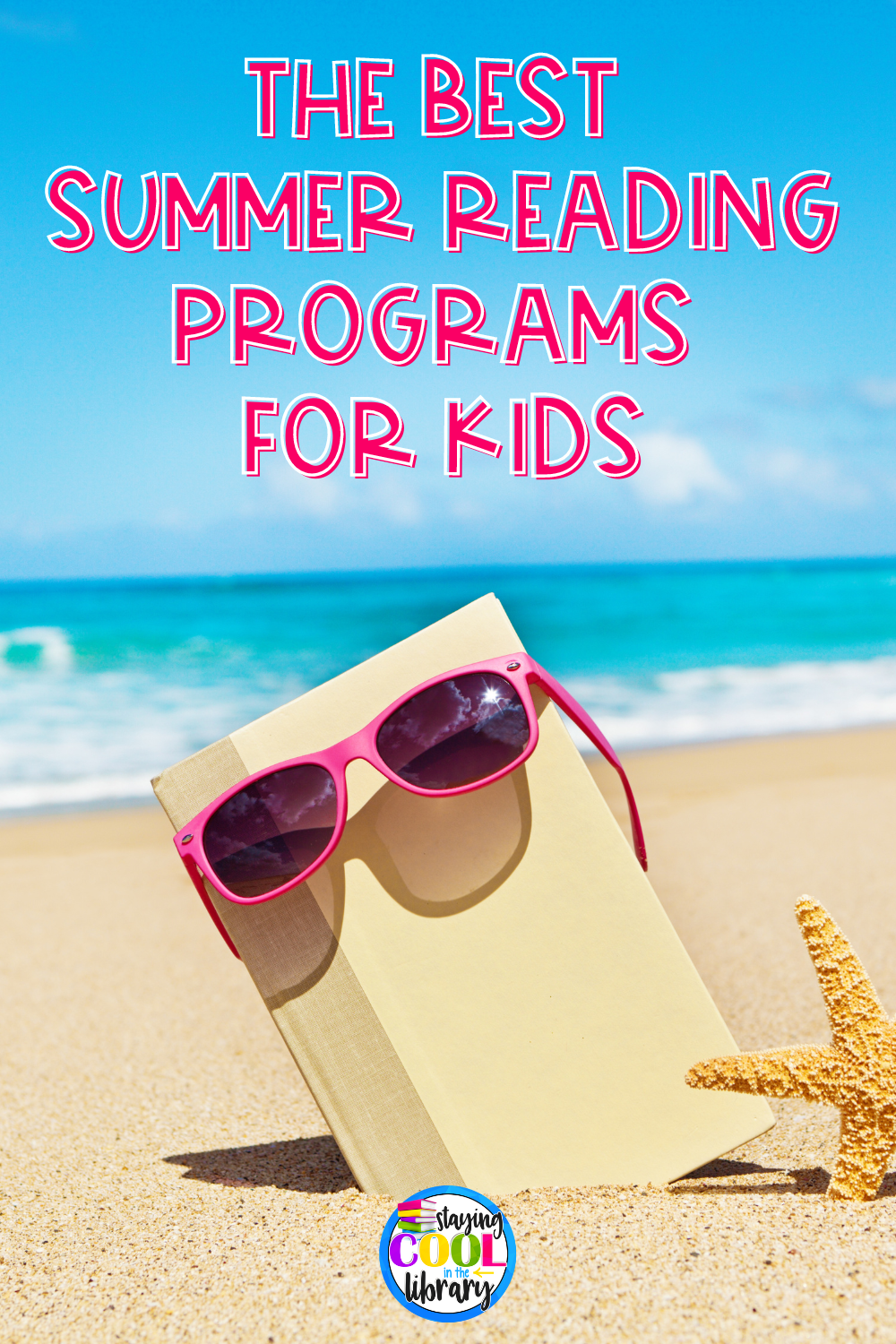 Encourage your kids or students to read during the summer months with a summer reading program.  These 9 free summer reading programs for kids are perfect for kids of all ages.