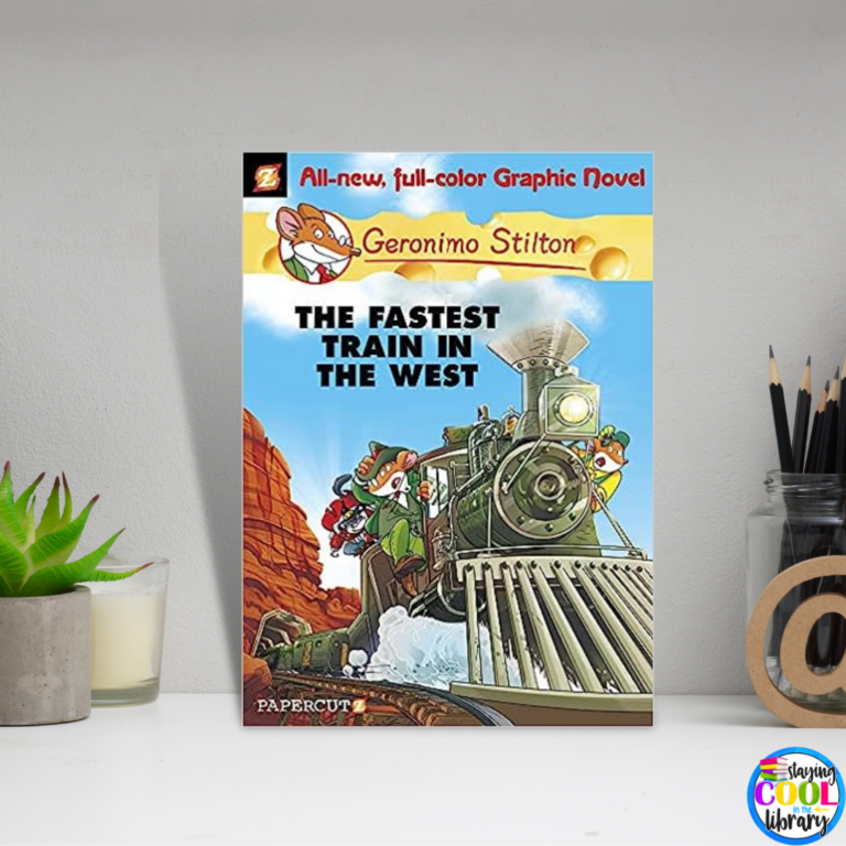 Graphic Novels for Elementary Readers Picture Perfect Picks