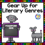 Genre Review PowerPoint Game Editable