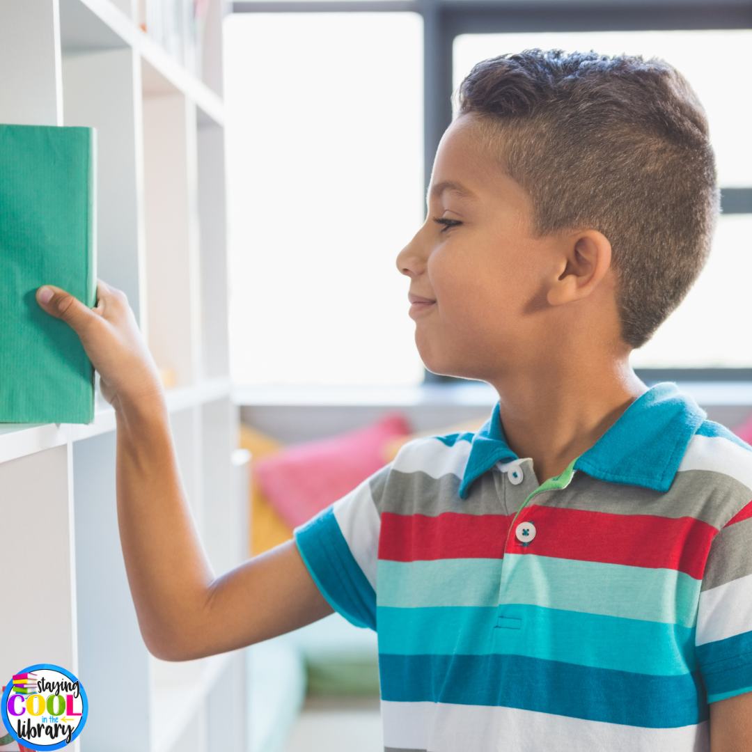 Boys will love to read more when they are free to select books that spark their imaginations.