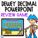 Dewey Decimal System Review PowerPoint Game