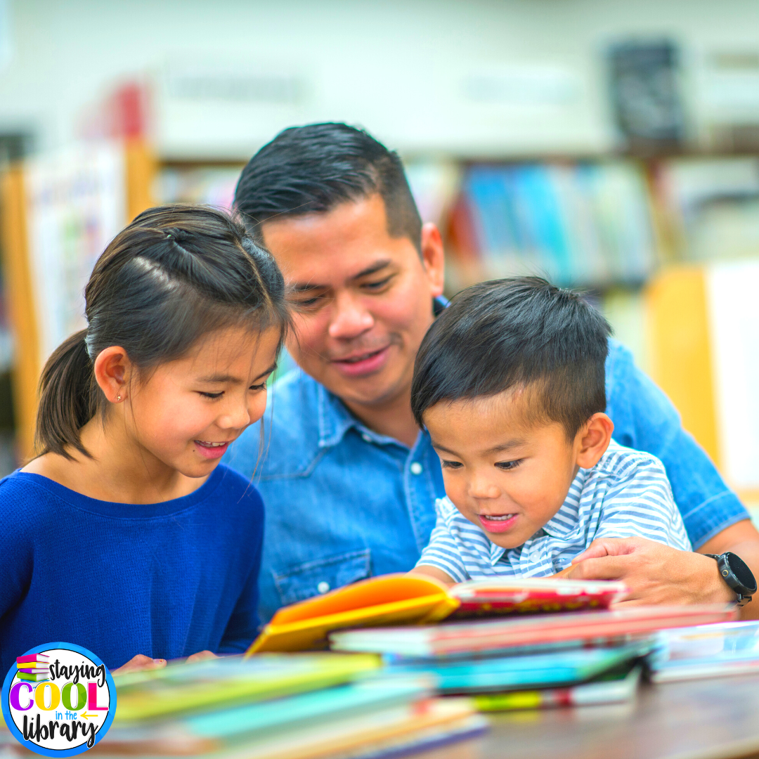 A library fundraiser has so many more benefits beyond raising money for your library to buy new books and supplies.