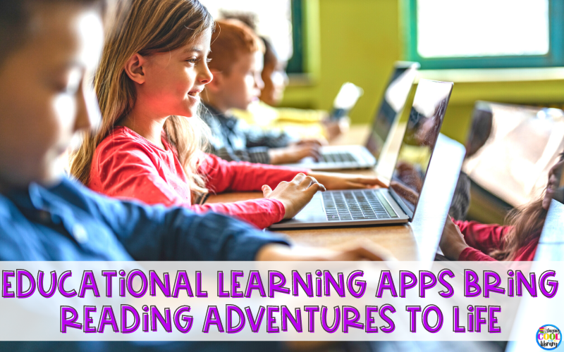 Use these educational learning apps in your school this year for engaging digital learning students of all ages will love.