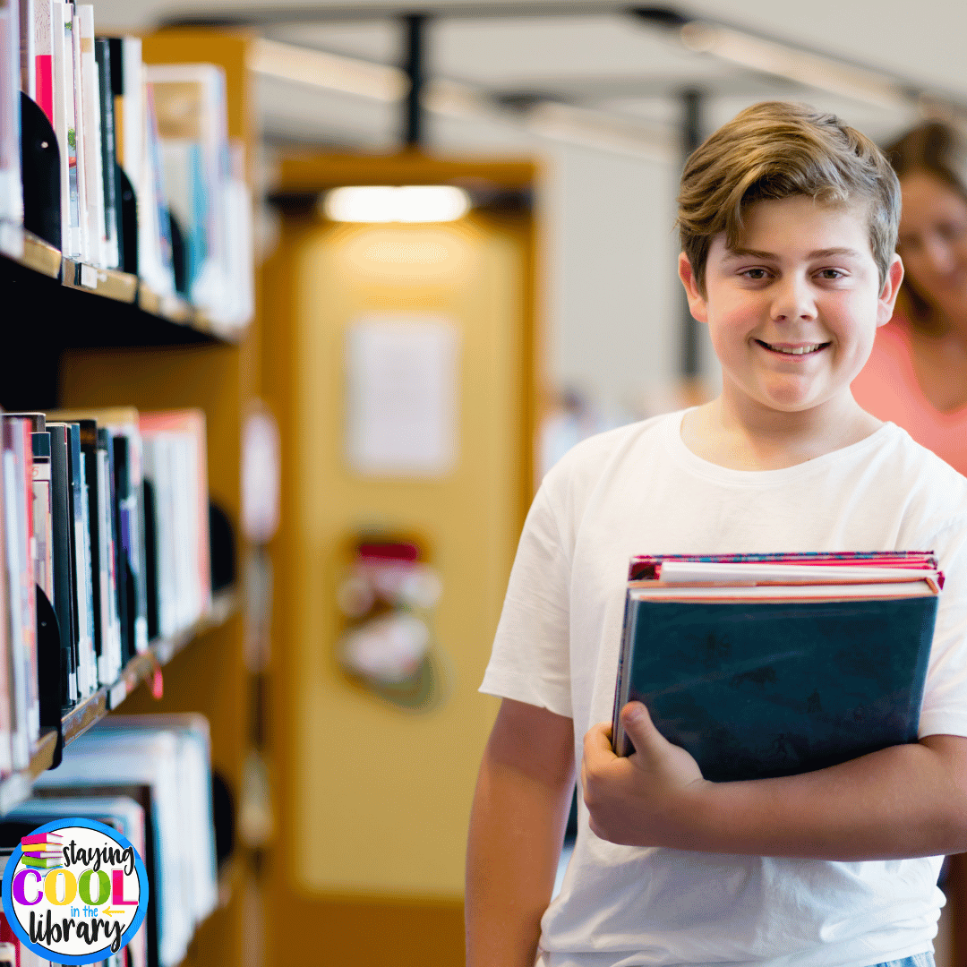 There are many benefits to using students as library helpers. These benefits are both for you, the librarian, and the students.