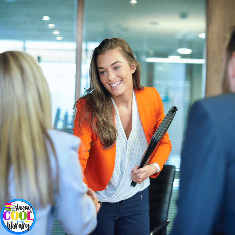 Librarian Interview Tips to Help You Ace Your Next Interview - Staying ...