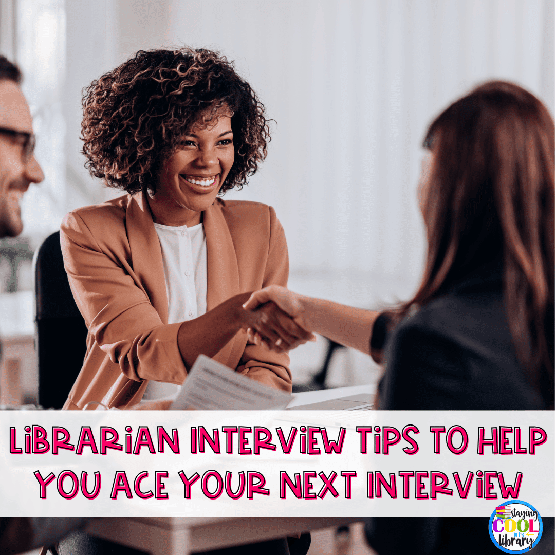 Librarian Interview Tips to Help you Ace your Next Interview.